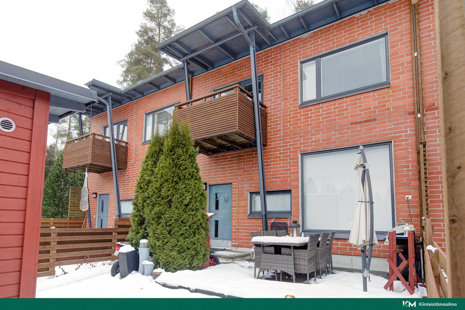 Juoksuhaudankatu 5, Kalkunvuori, Tampere