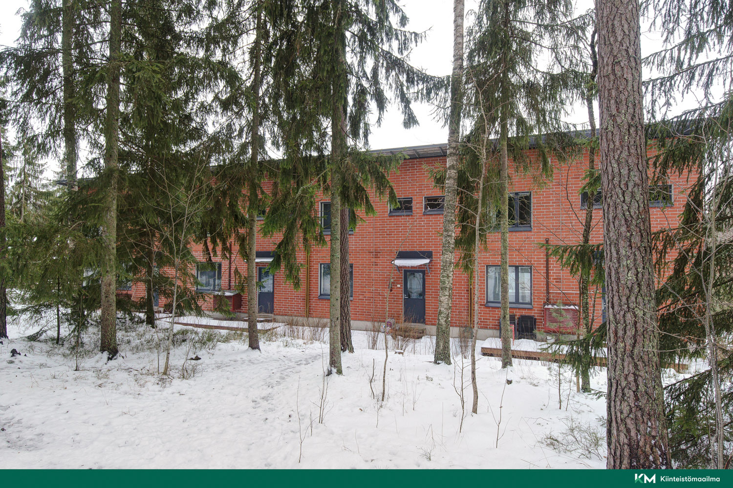 Juoksuhaudankatu 5, Kalkunvuori, Tampere