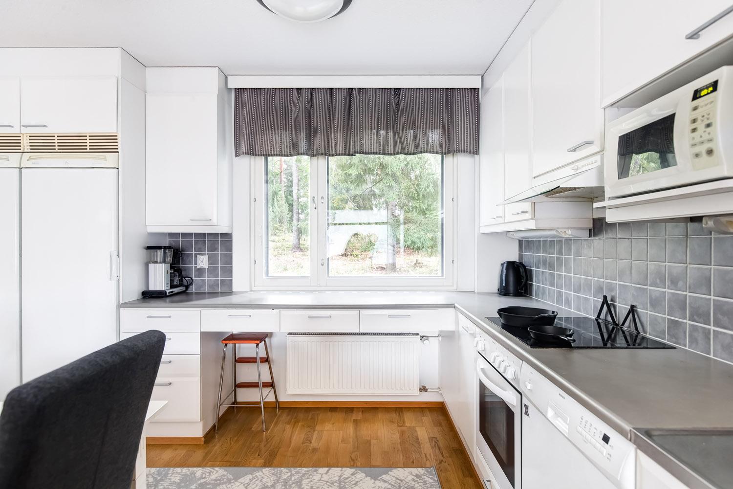 Juoksuhaudankatu 5, Kalkunvuori, Tampere