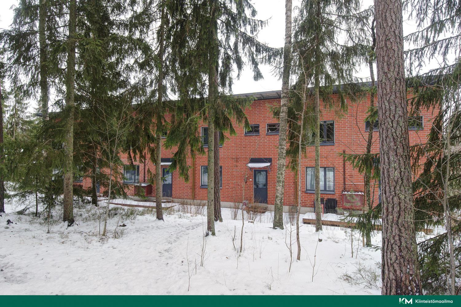 Juoksuhaudankatu 5, Kalkunvuori, Tampere