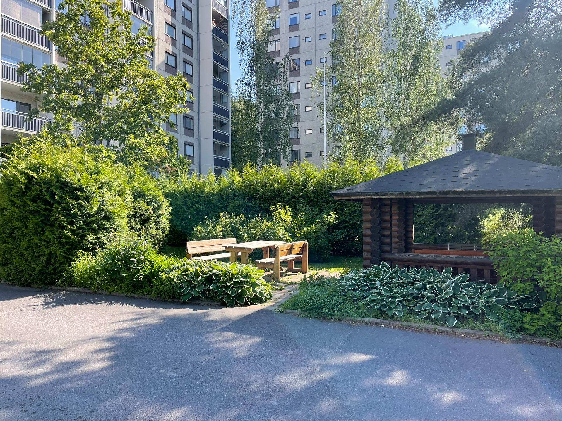 Viskaripolku 7, Härkämäki, Turku