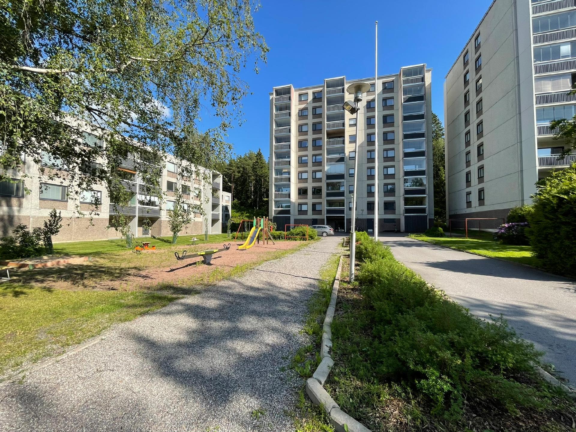 Viskaripolku 7, Härkämäki, Turku