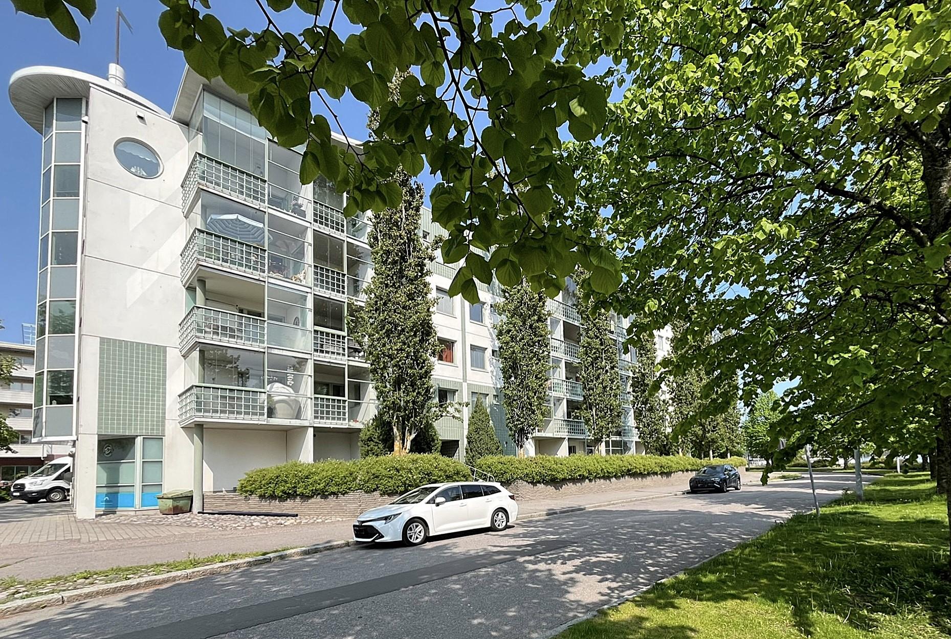 Hiekkajaalanranta 5, Kallahti, Helsinki
