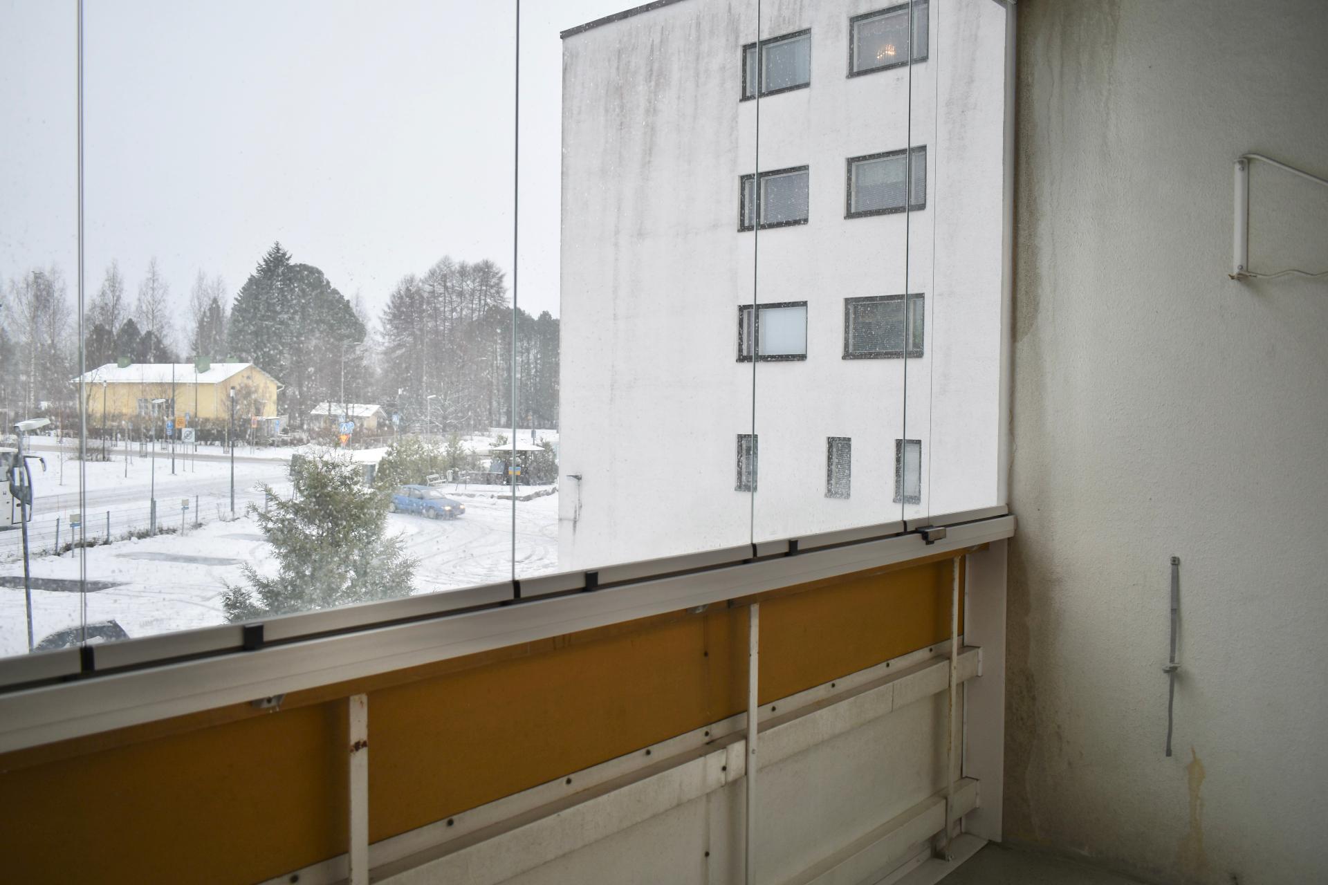 Niskantie 3, Keskusta, Kajaani