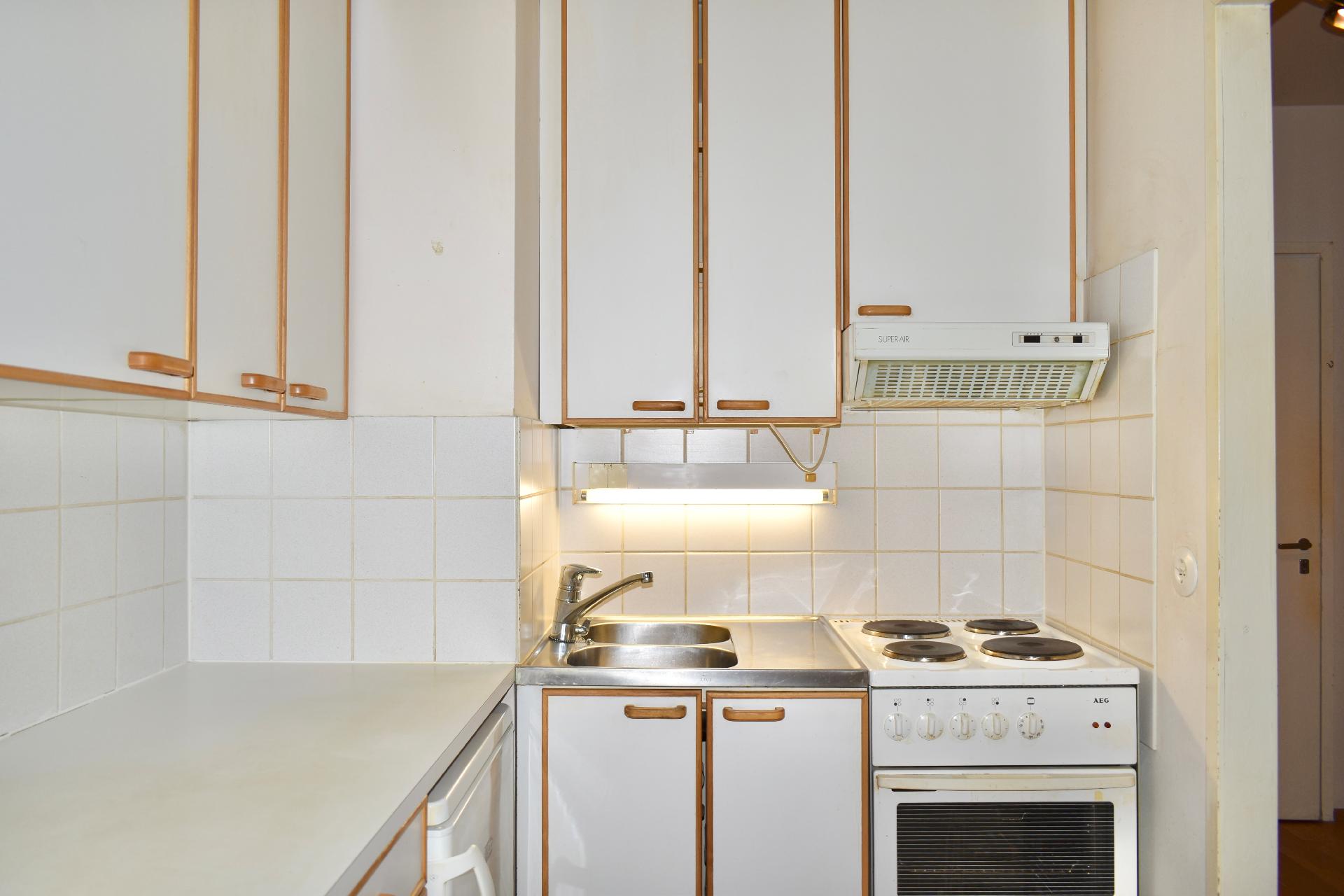 Niskantie 3, Keskusta, Kajaani