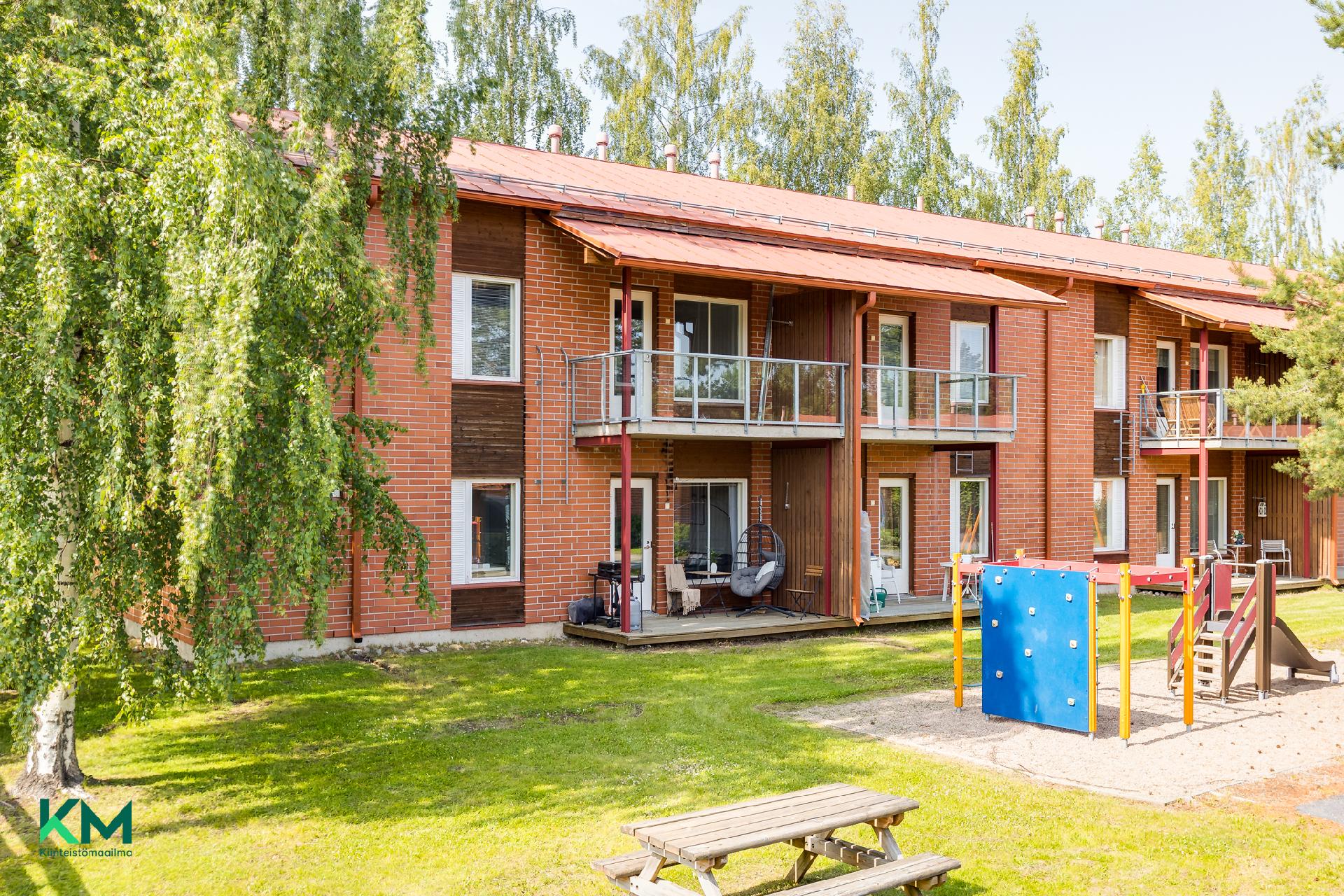 Kauppiaantie 47, Oulunsalo, Oulu