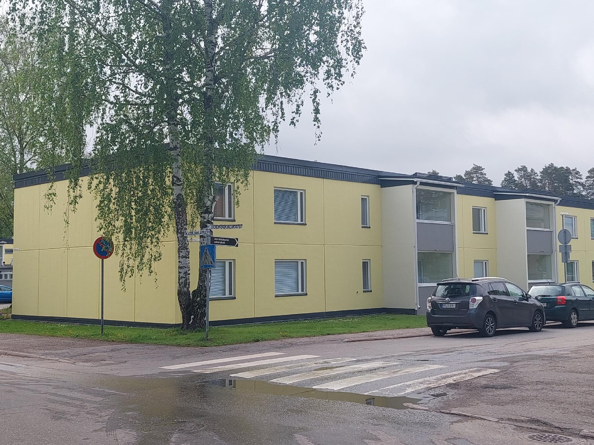 Katajakatu 19, Kourula, Lappeenranta