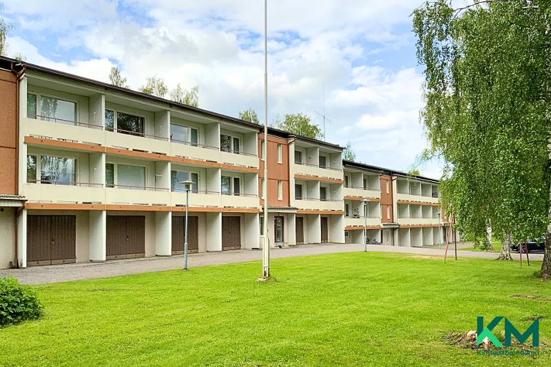 Niementie 18, Keskusta, Orivesi