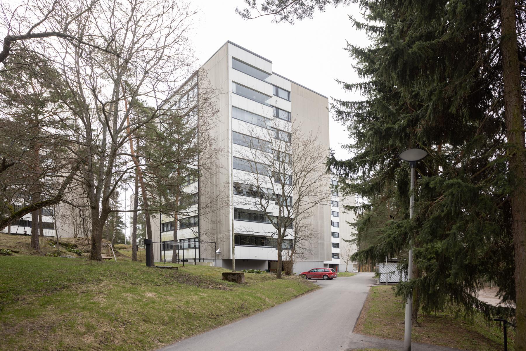 TERVETULOA Rastilantie 2 E-Talo