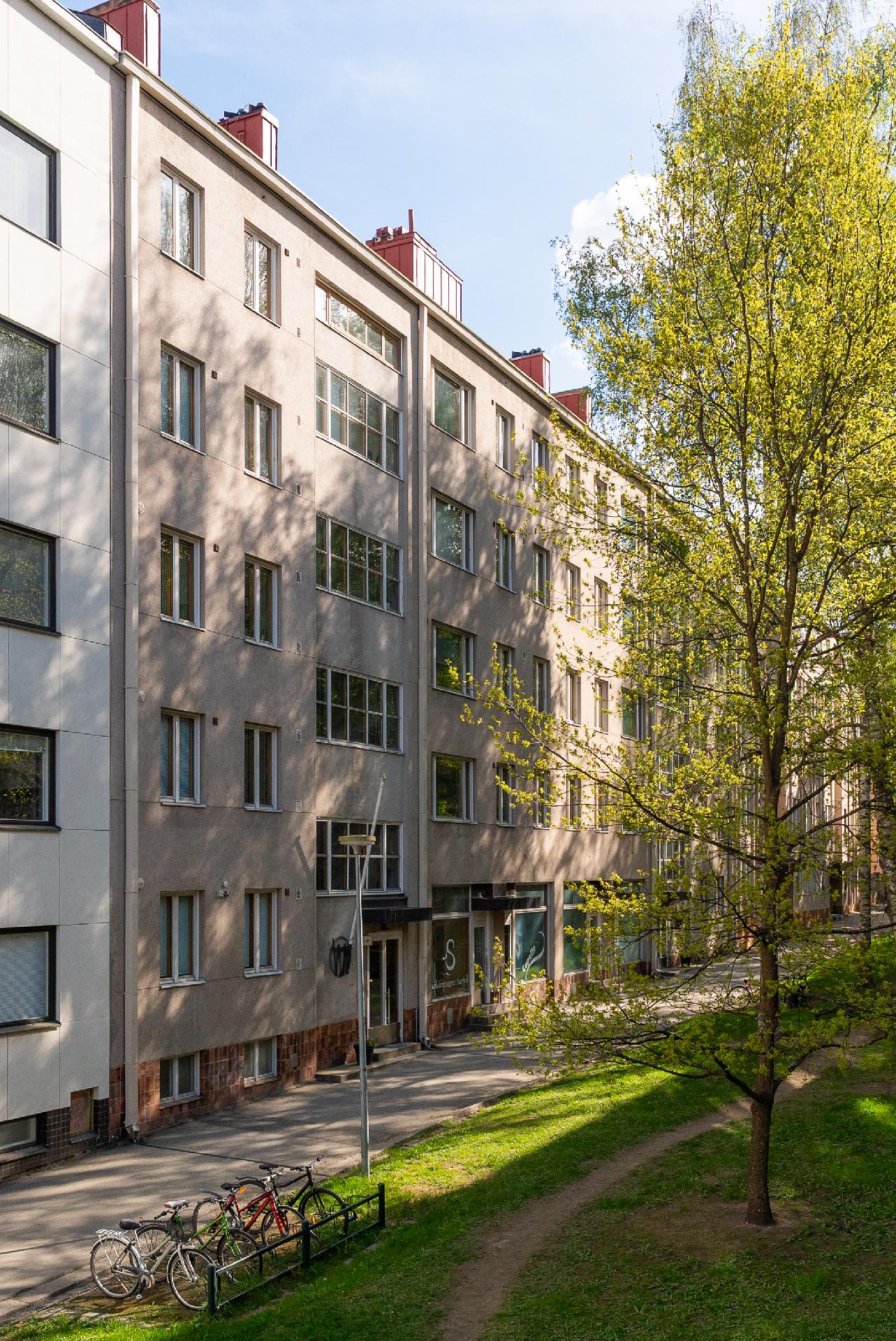 Keskustie 22, Keskusta, Jyväskylä
