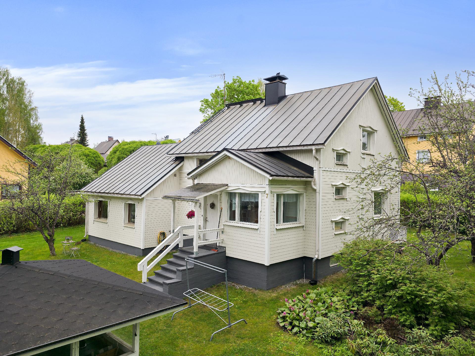 Heinäkatu 7, Uus-Lavola, Lappeenranta