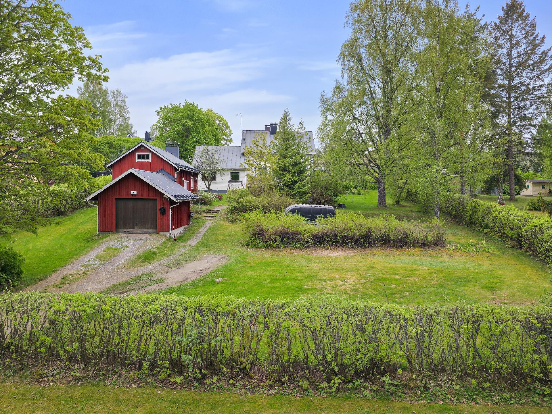 Heinäkatu 7, Uus-Lavola, Lappeenranta