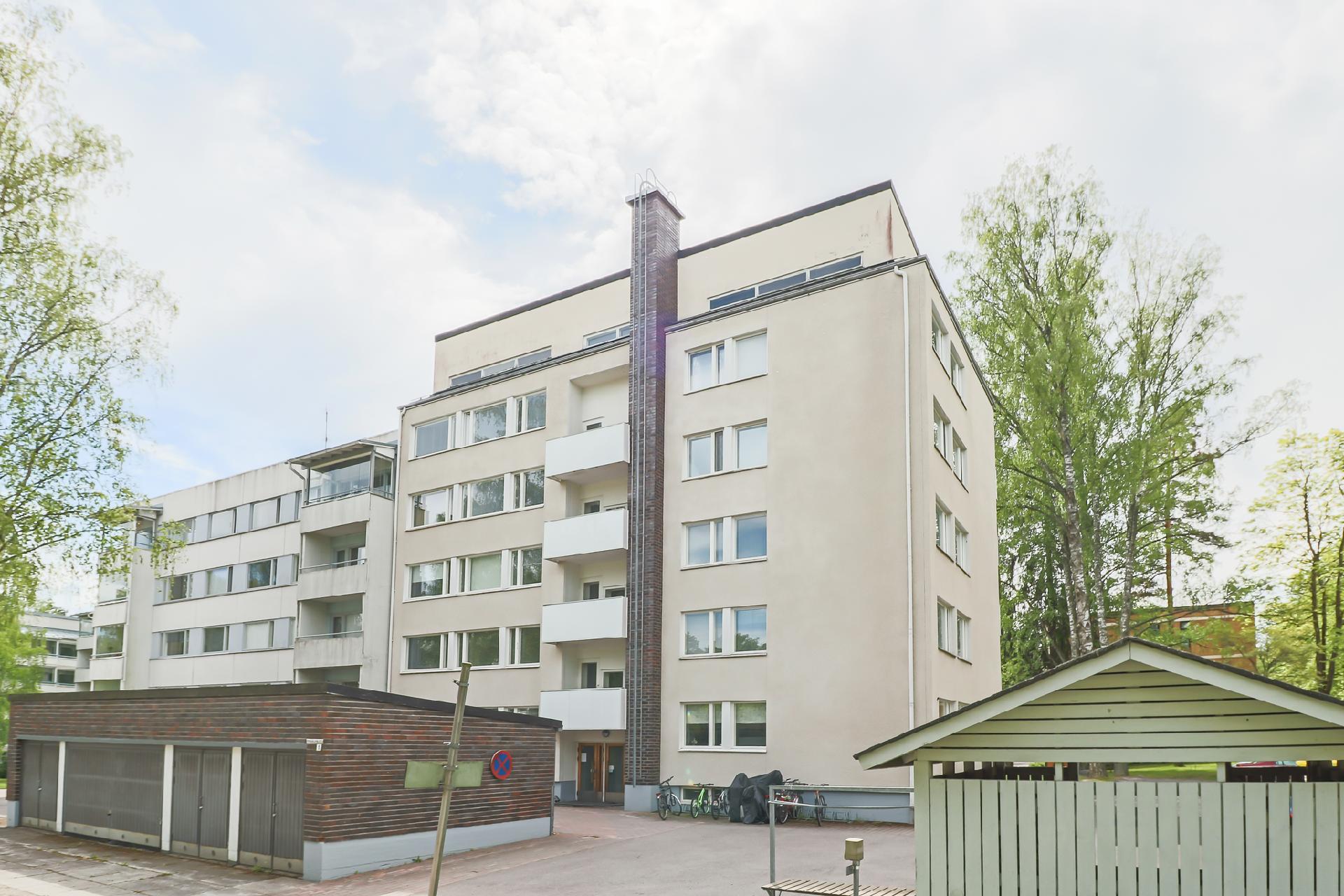 Toukolankatu 1, Viertola, Hyvinkää