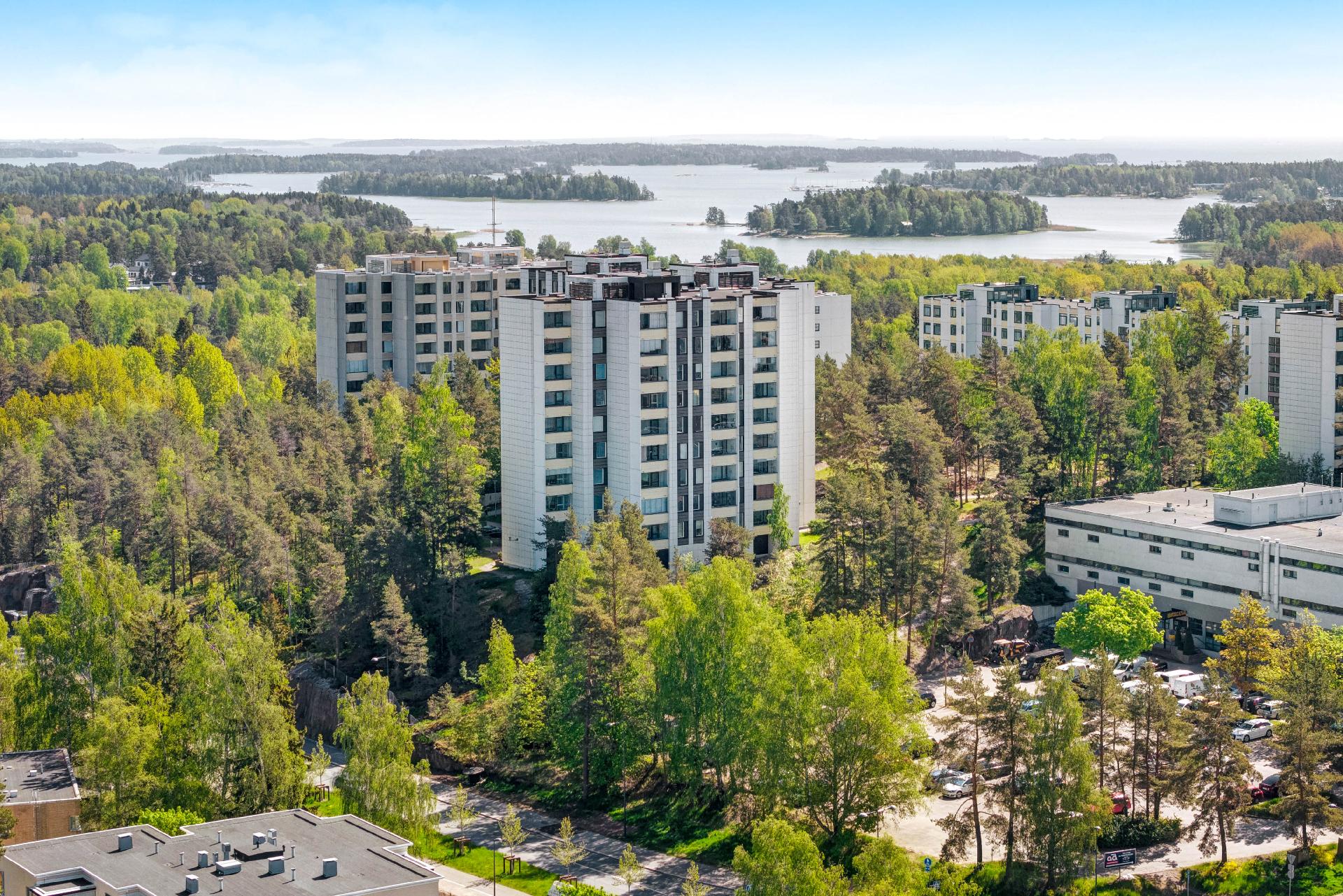 Soukantie 15, Soukka, Espoo