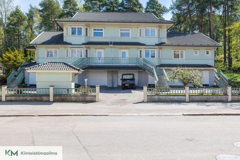 Korkeavuorenkatu 29, Kotkansaari, Kotka