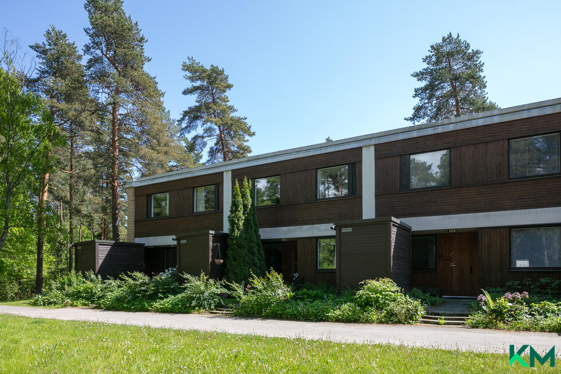 Makslahdentie 22, Laajalahti, Espoo