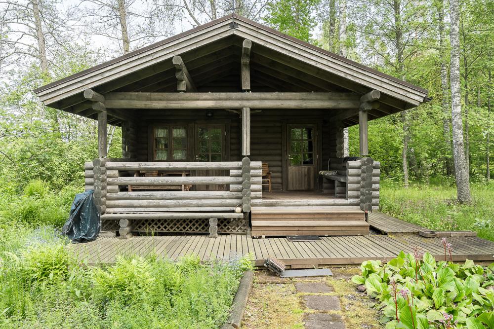 Kuivastontie 329, Perniö, Salo