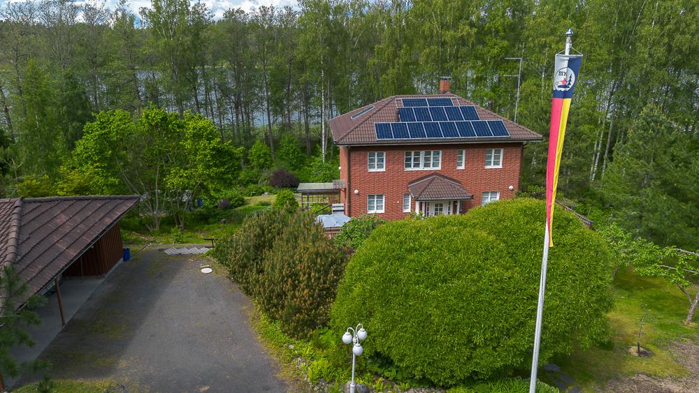 Kuivastontie 329, Perniö, Salo