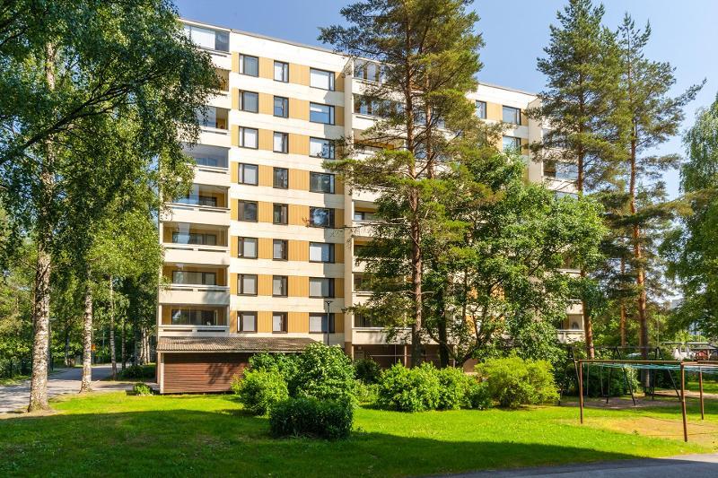 Orivedenkatu 20, Hervanta, Tampere