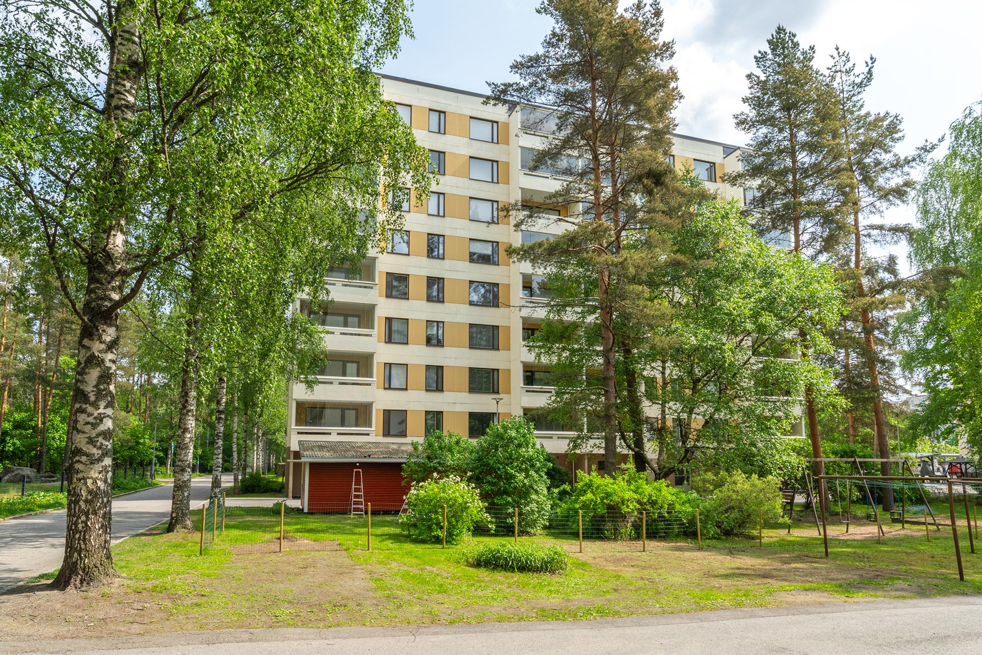 Orivedenkatu 20, Hervanta, Tampere