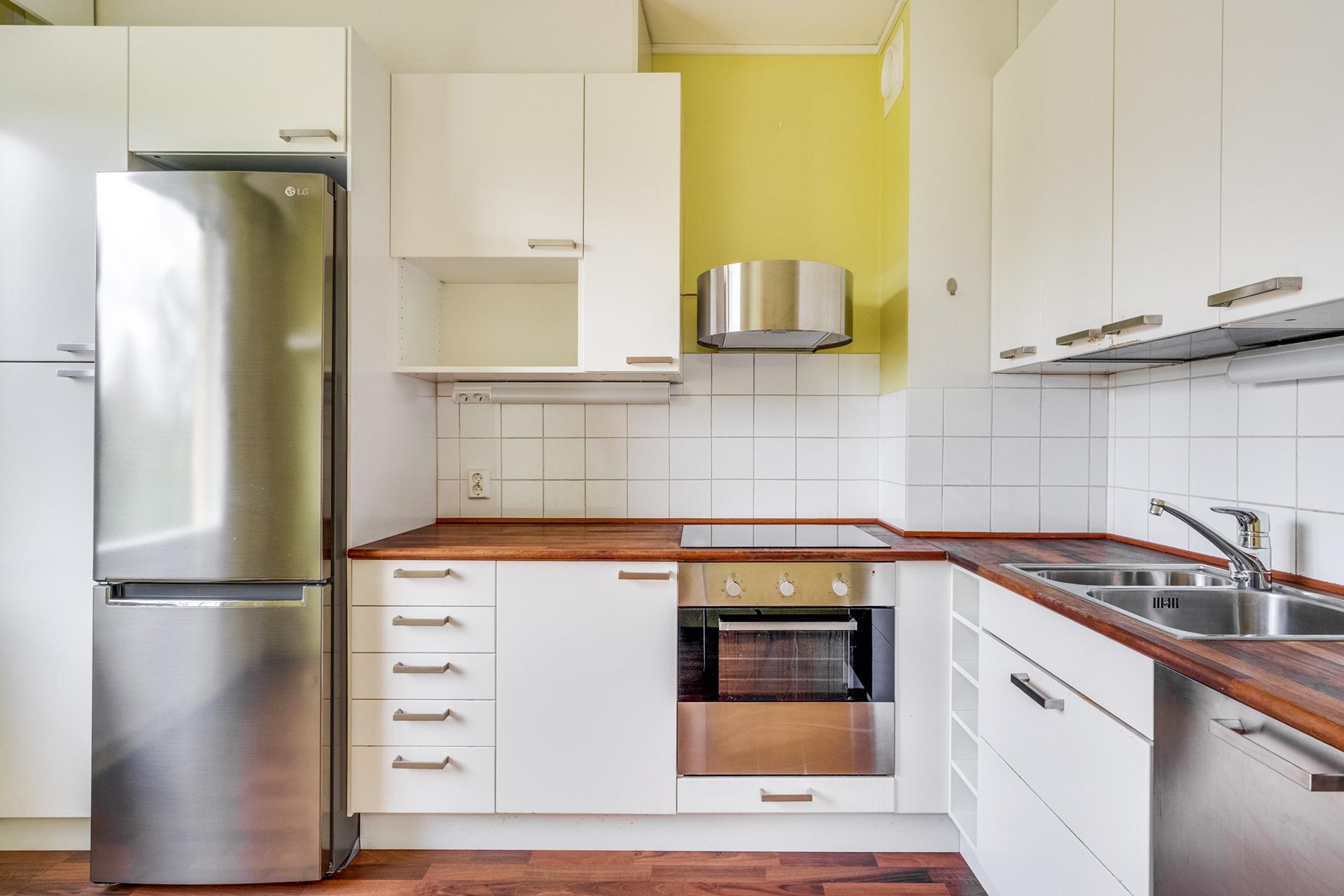 Orivedenkatu 20, Hervanta, Tampere