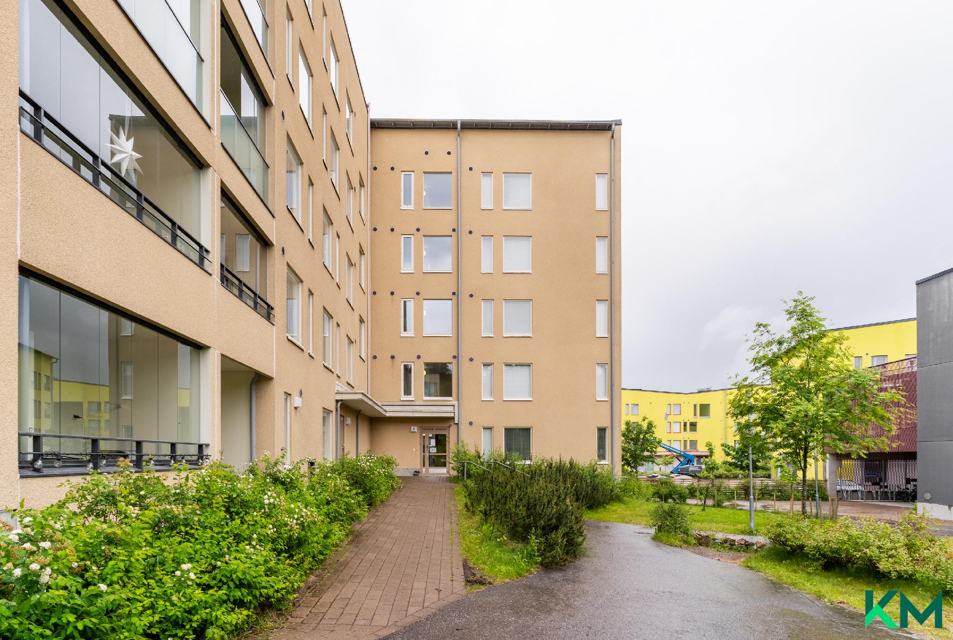 Tikkurilantie 35, Jokiniemi, Vantaa