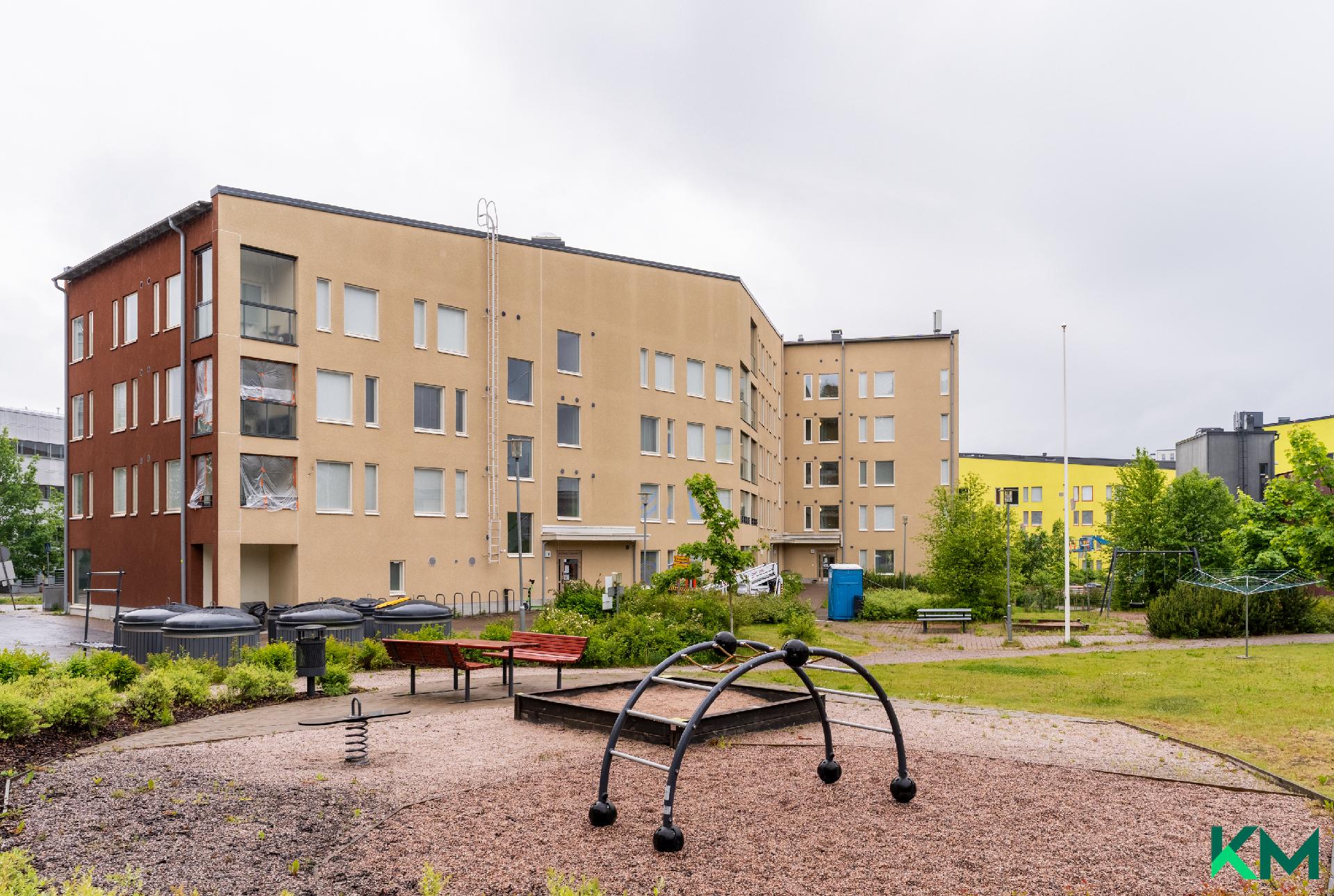Tikkurilantie 35, Jokiniemi, Vantaa