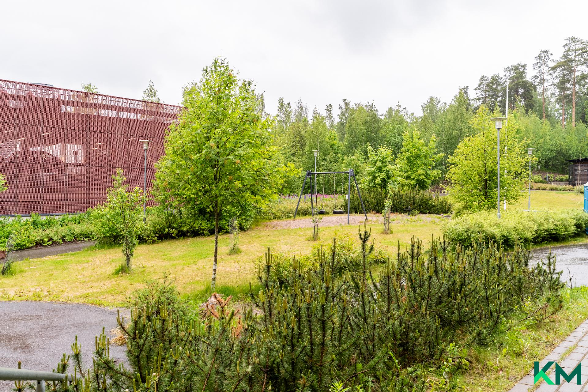 Tikkurilantie 35, Jokiniemi, Vantaa