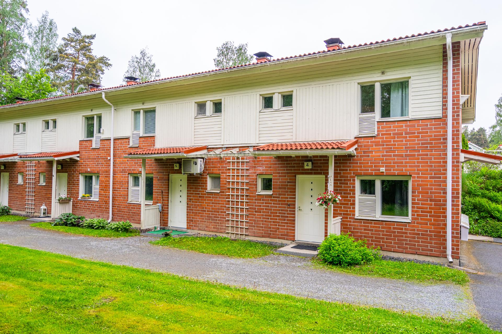 Jyräänkuja 6, Jyräänmäki, Valkeakoski