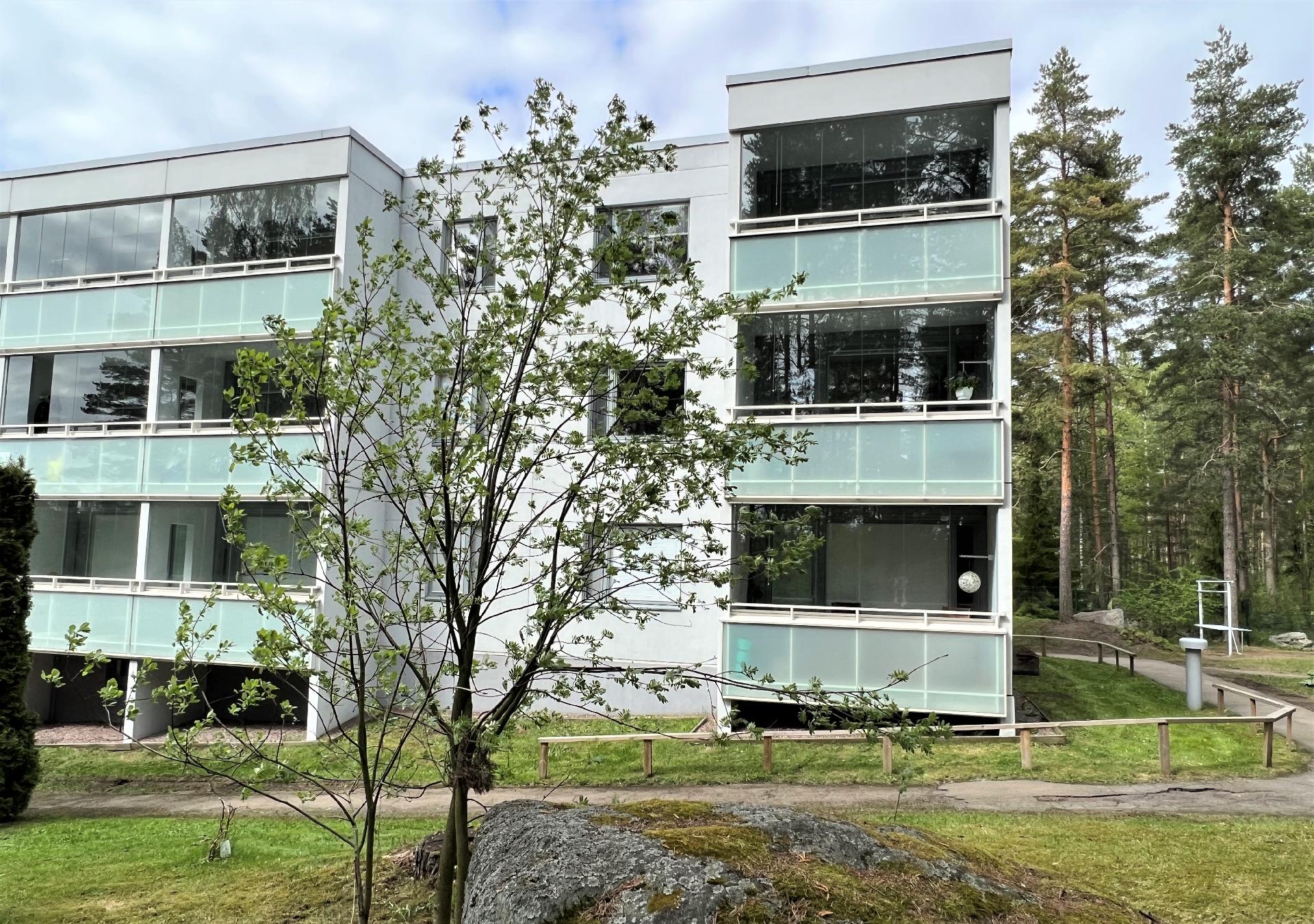 Heteniityntie 1, Vanha-Vuosaari, Helsinki