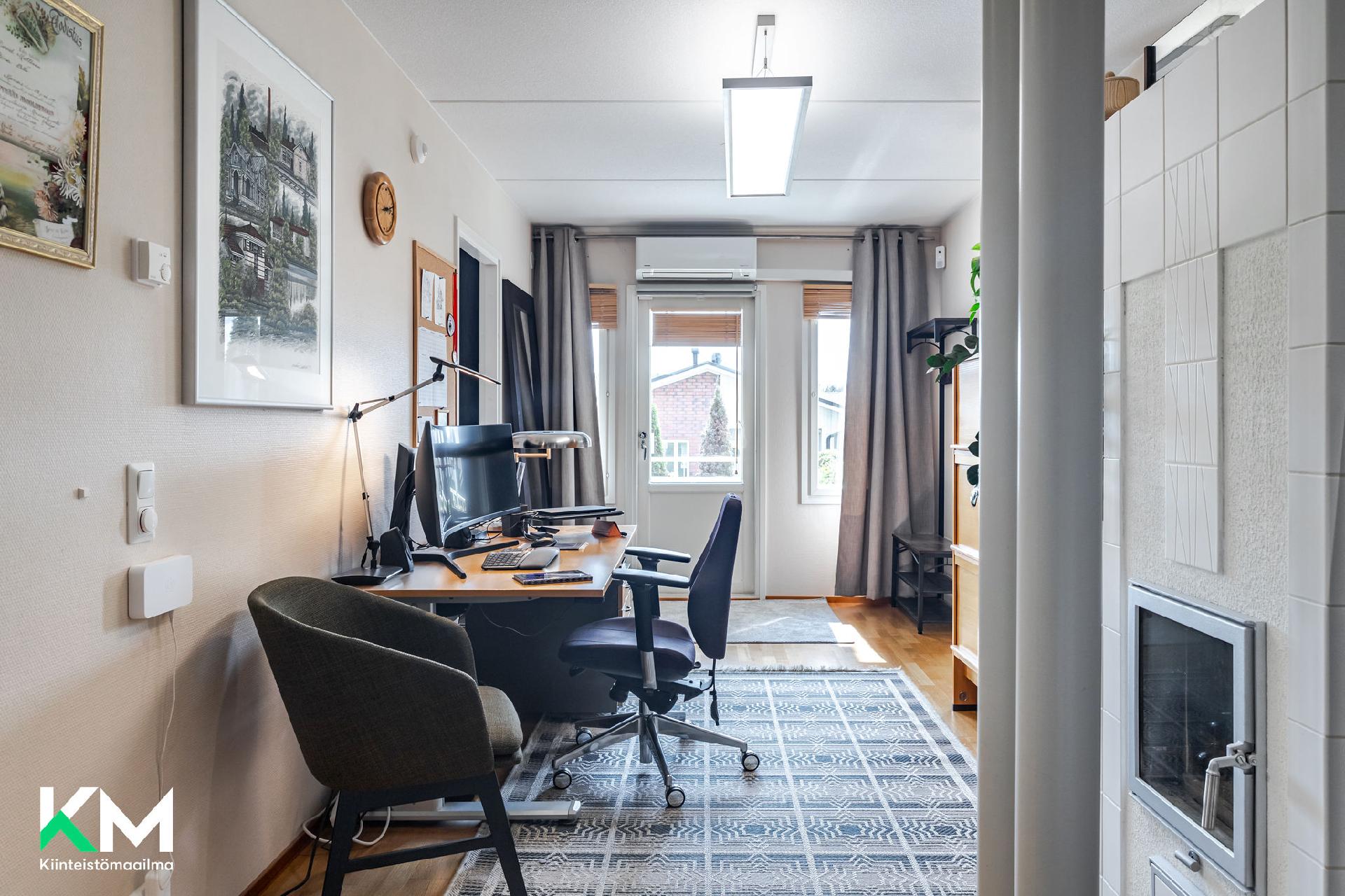 Rautellinkatu 34, Paavola, Lahti