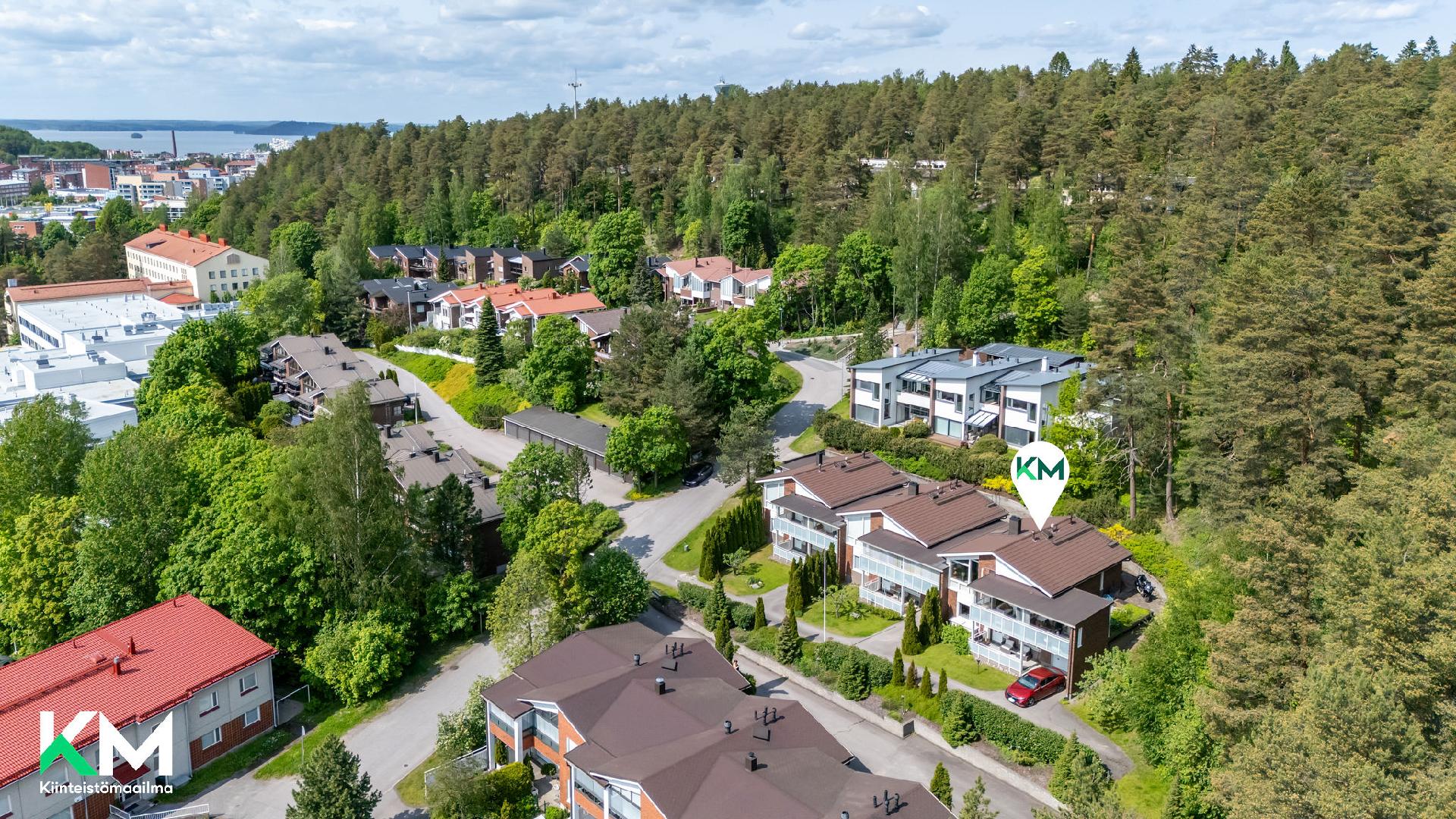 Rautellinkatu 34, Paavola, Lahti