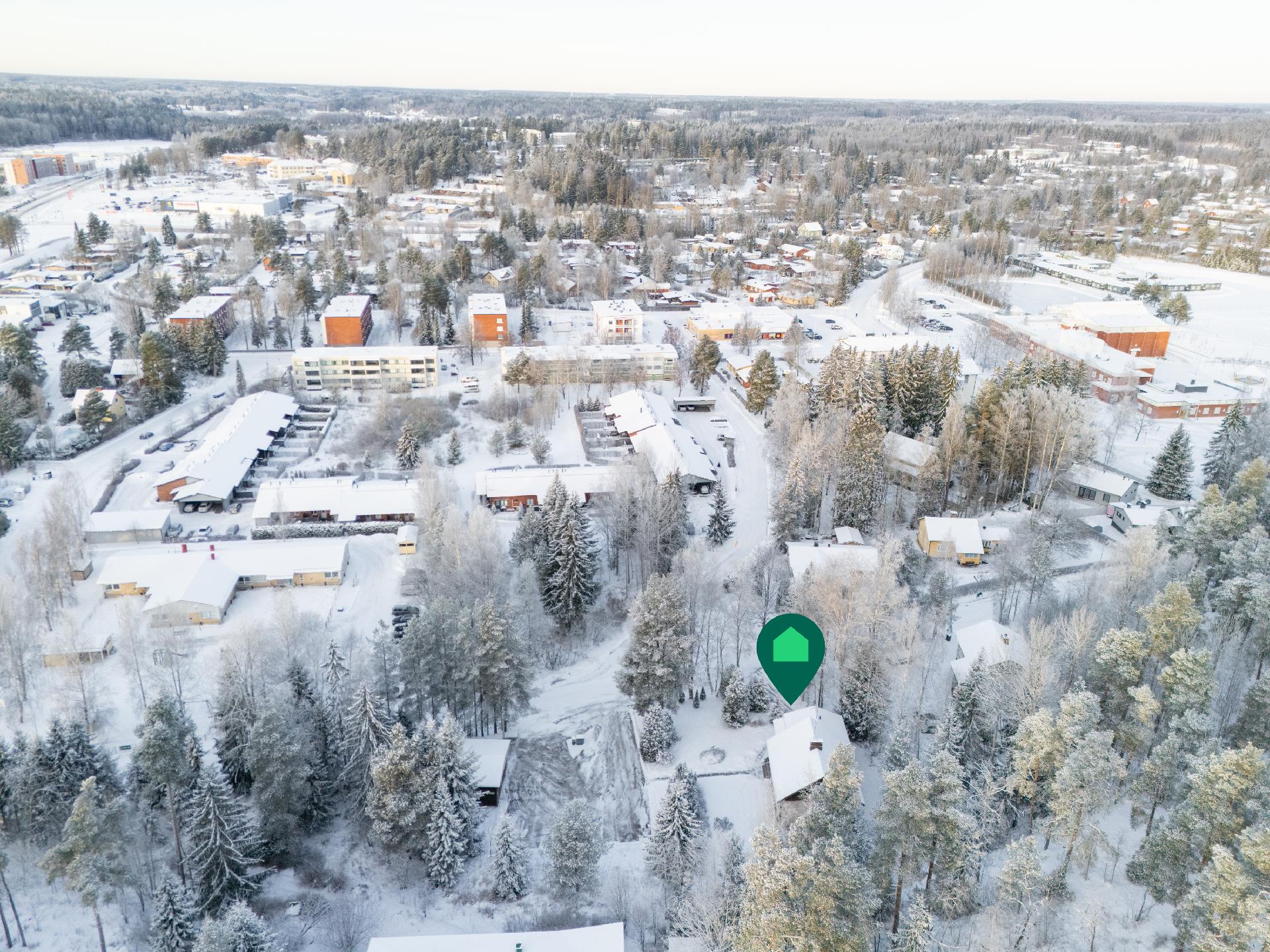 Tammistontie 5, Kirkonkylä, Nurmijärvi