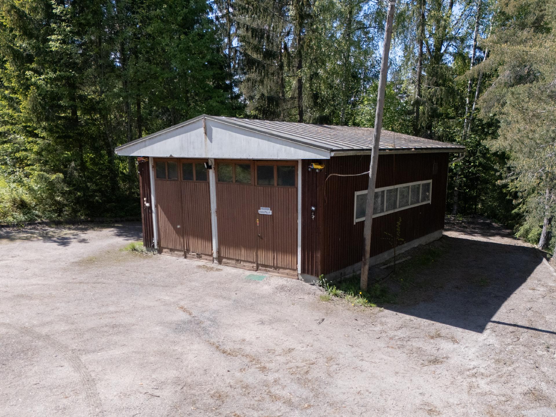 Tammistontie 5, Kirkonkylä, Nurmijärvi