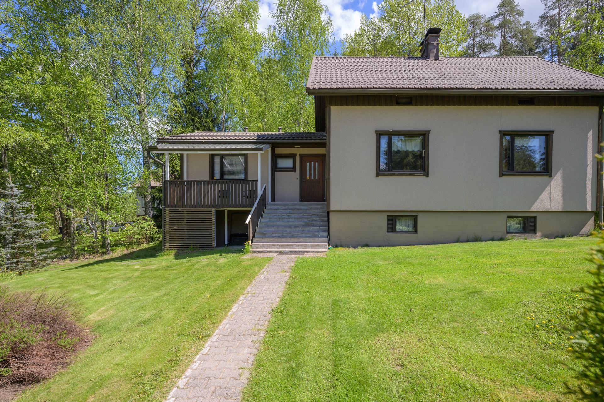 Tammistontie 5, Kirkonkylä, Nurmijärvi