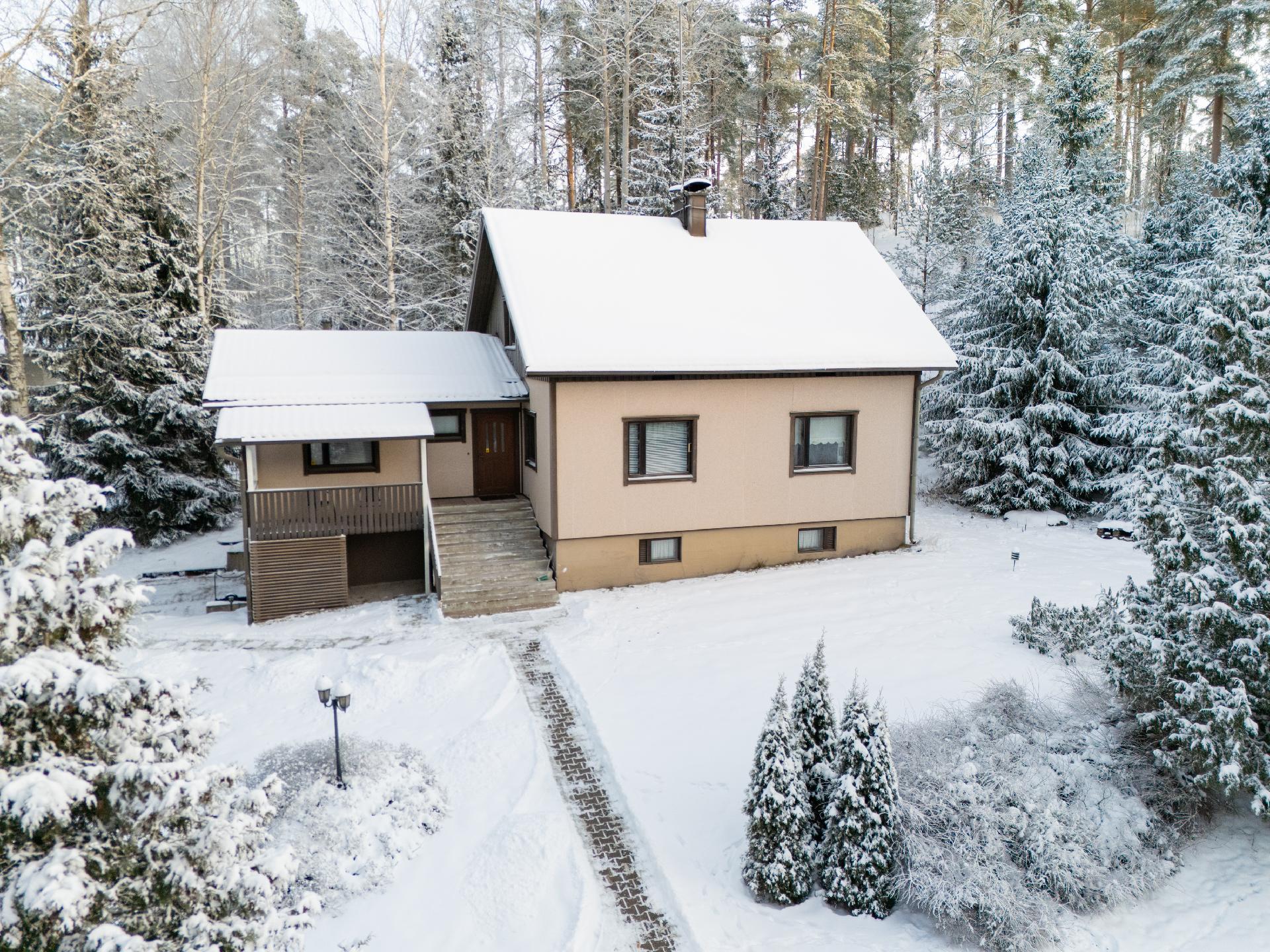 Tammistontie 5, Kirkonkylä, Nurmijärvi