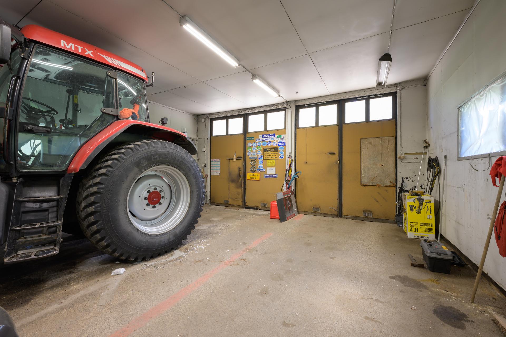 Tammistontie 5, Kirkonkylä, Nurmijärvi