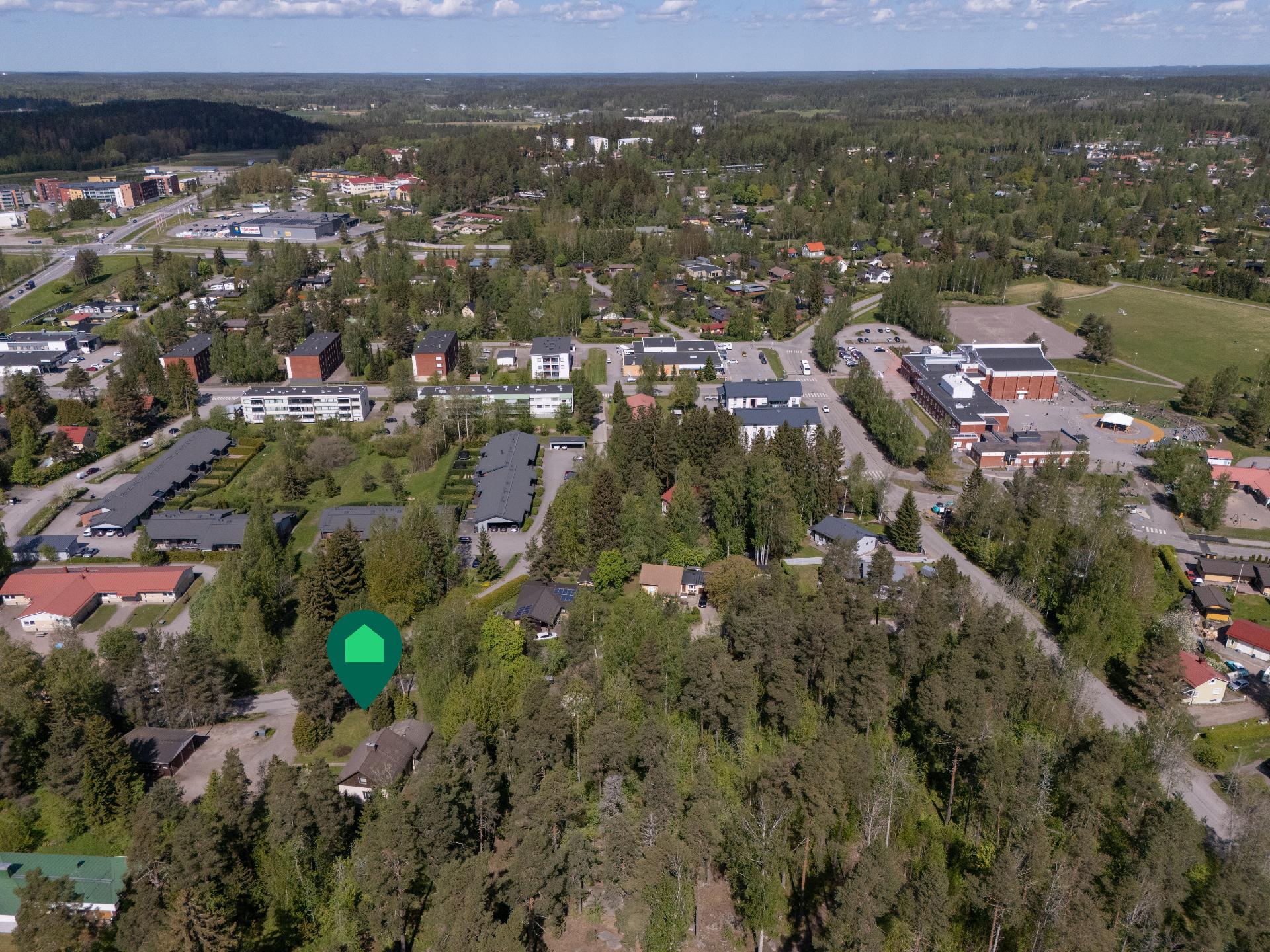 Tammistontie 5, Kirkonkylä, Nurmijärvi