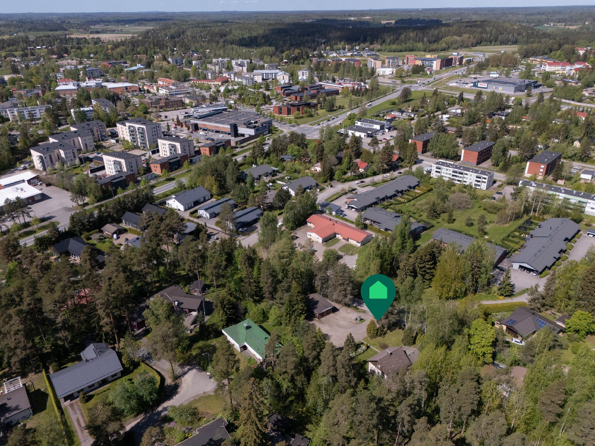 Tammistontie 5, Kirkonkylä, Nurmijärvi