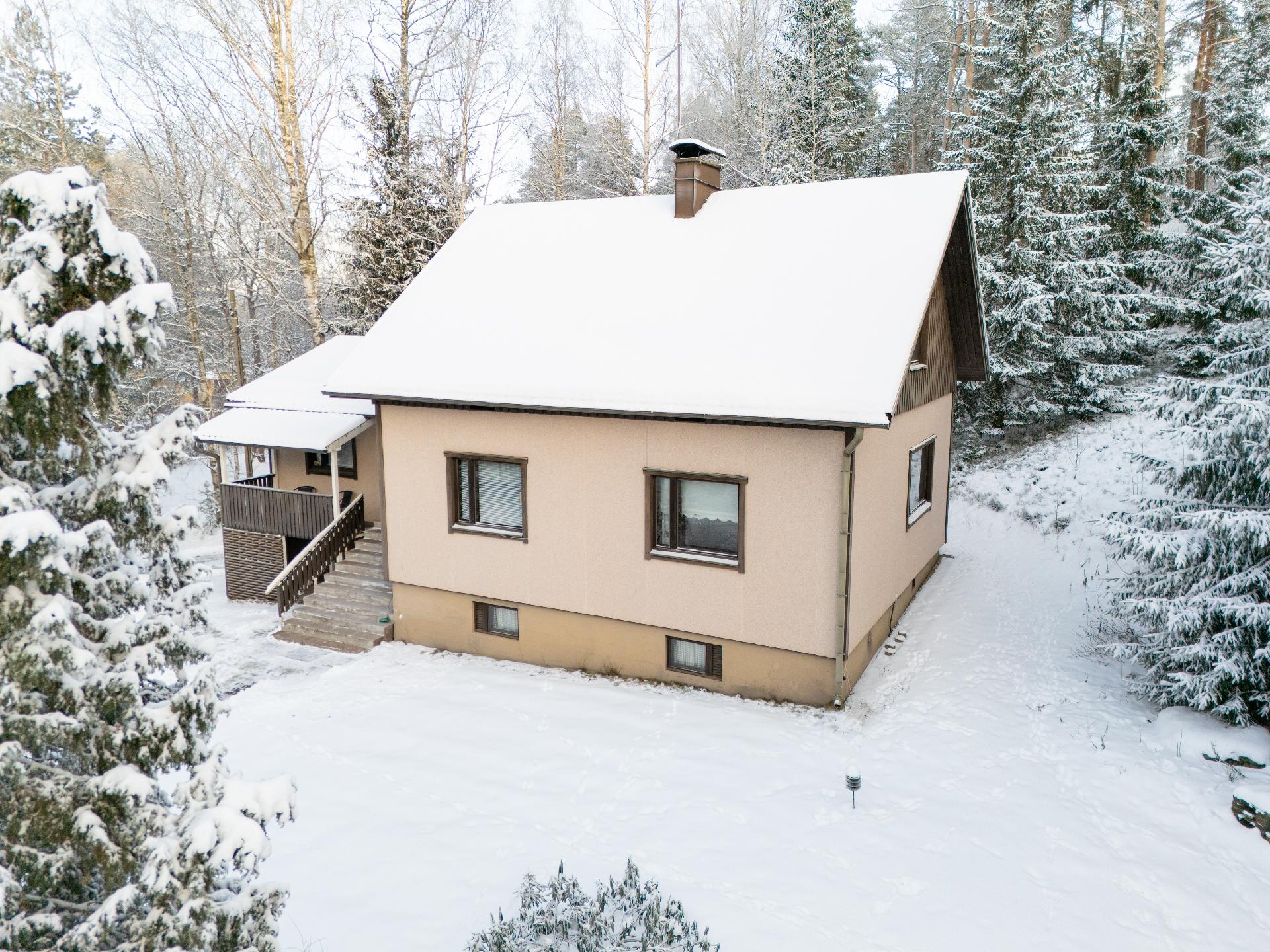 Tammistontie 5, Kirkonkylä, Nurmijärvi