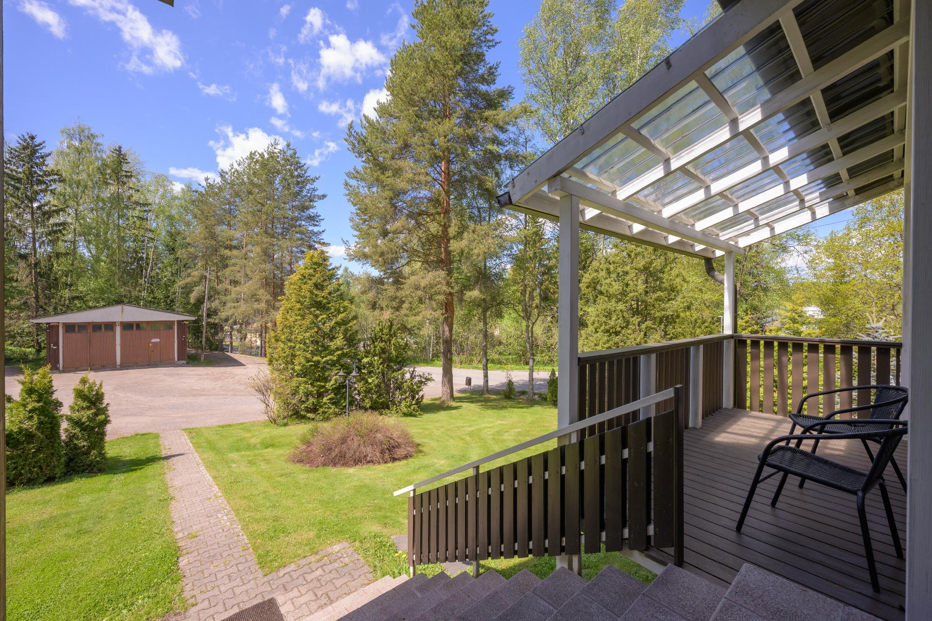 Tammistontie 5, Kirkonkylä, Nurmijärvi