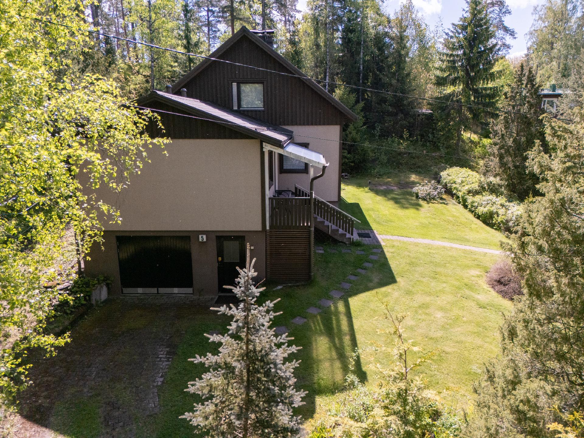 Tammistontie 5, Kirkonkylä, Nurmijärvi