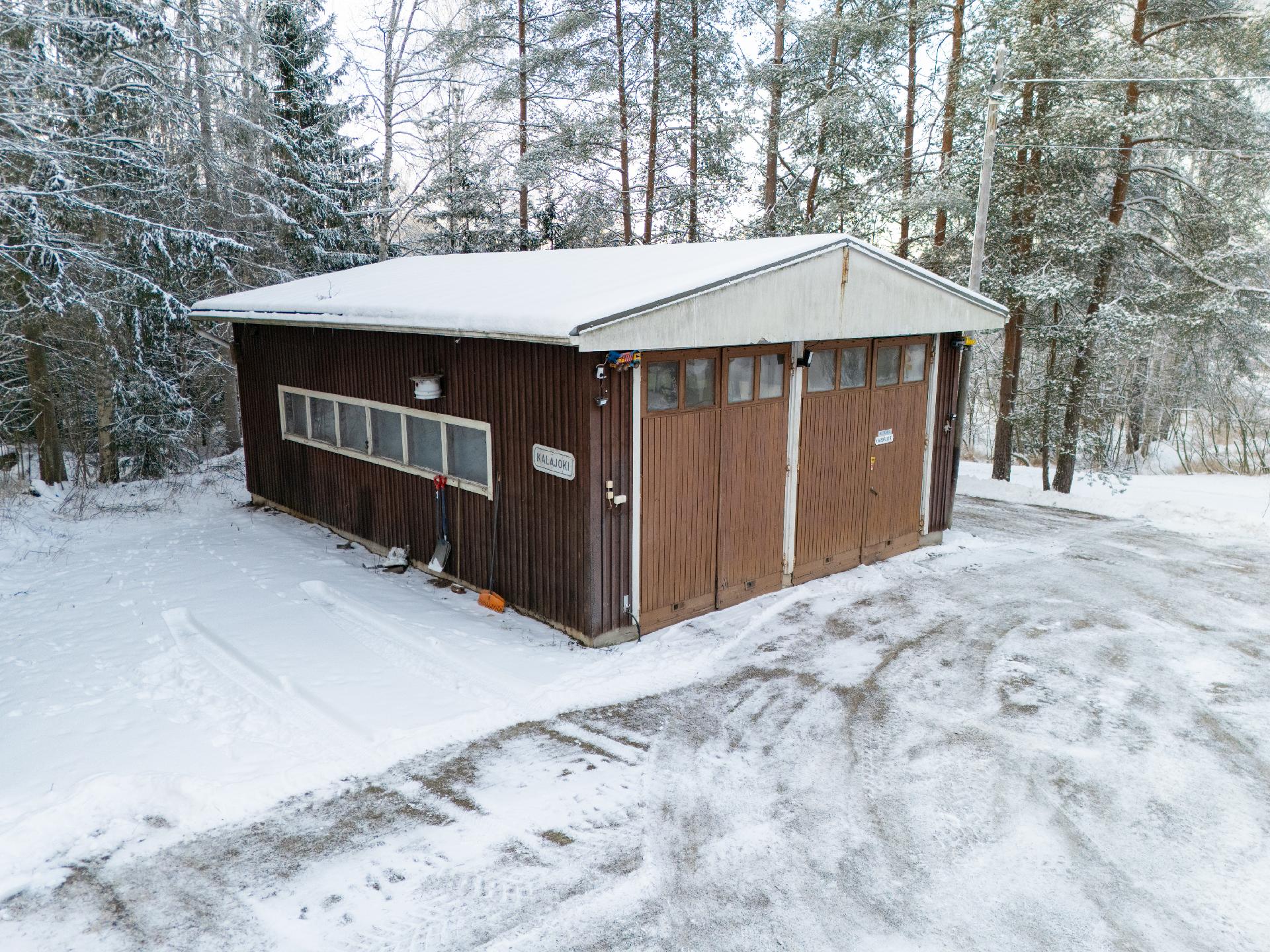 Tammistontie 5, Kirkonkylä, Nurmijärvi