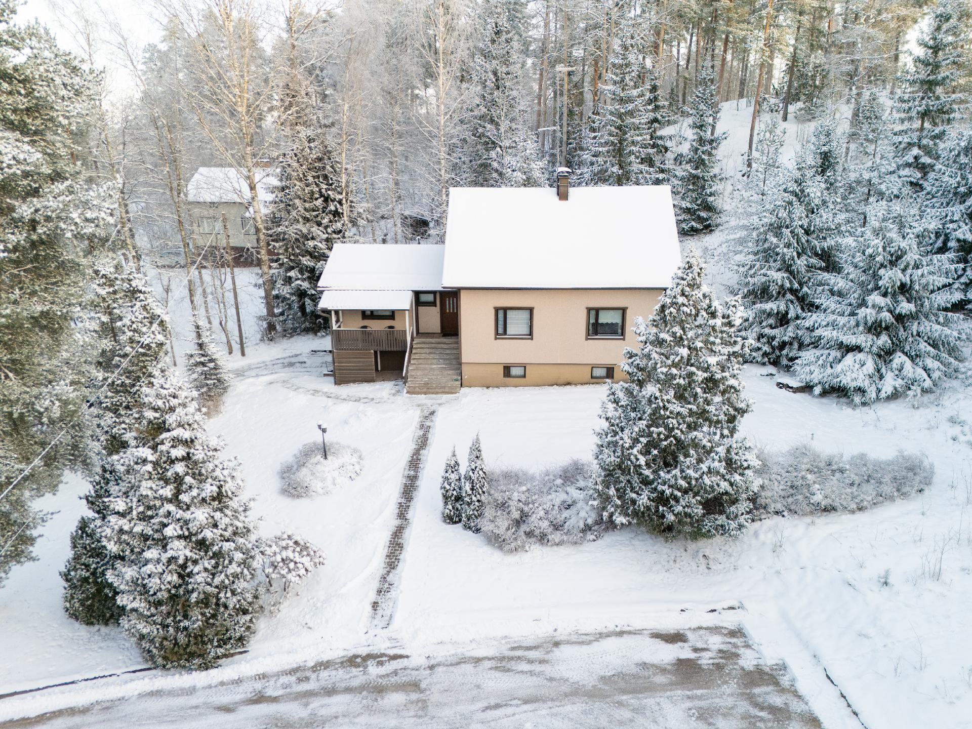 Tammistontie 5, Kirkonkylä, Nurmijärvi