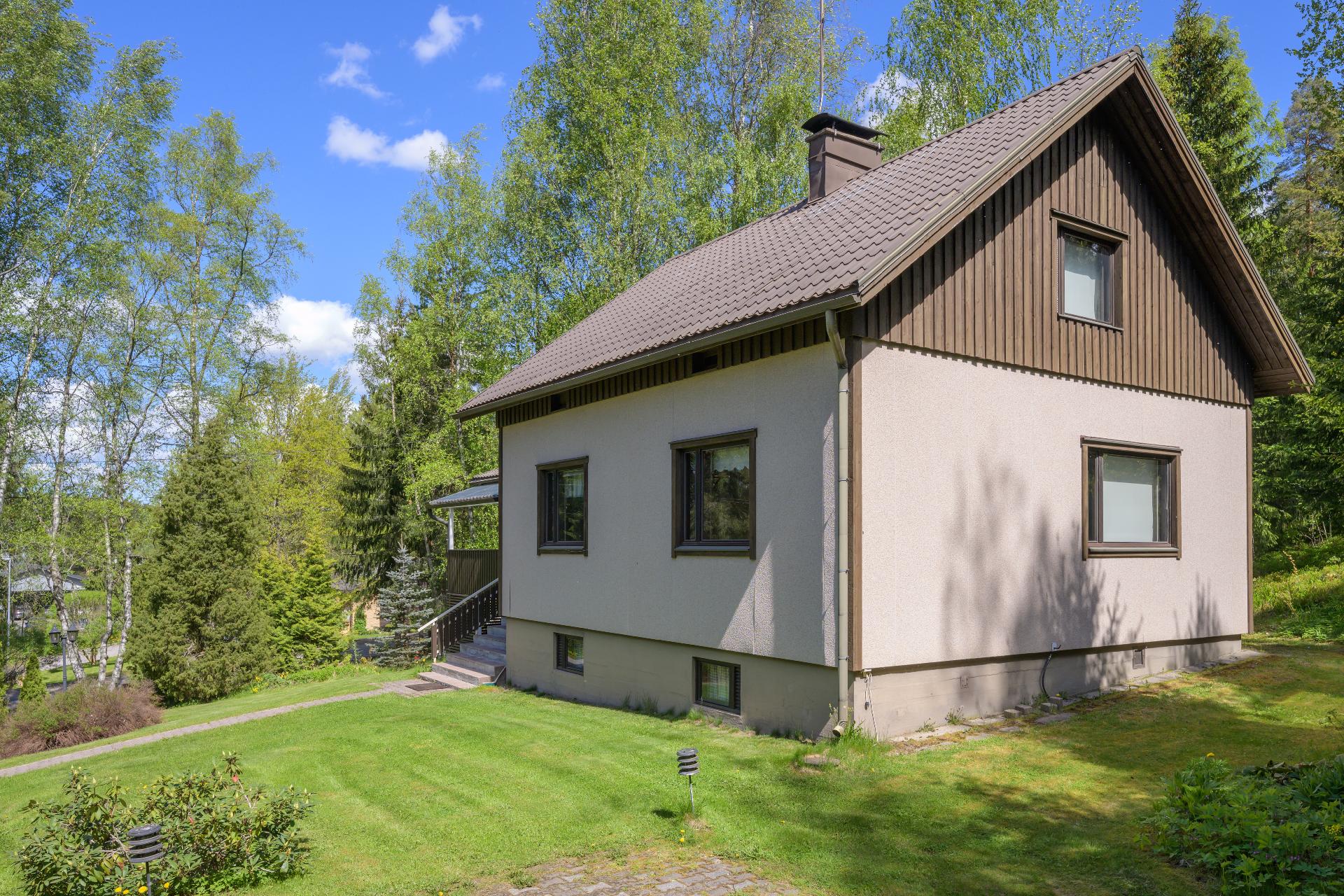 Tammistontie 5, Kirkonkylä, Nurmijärvi