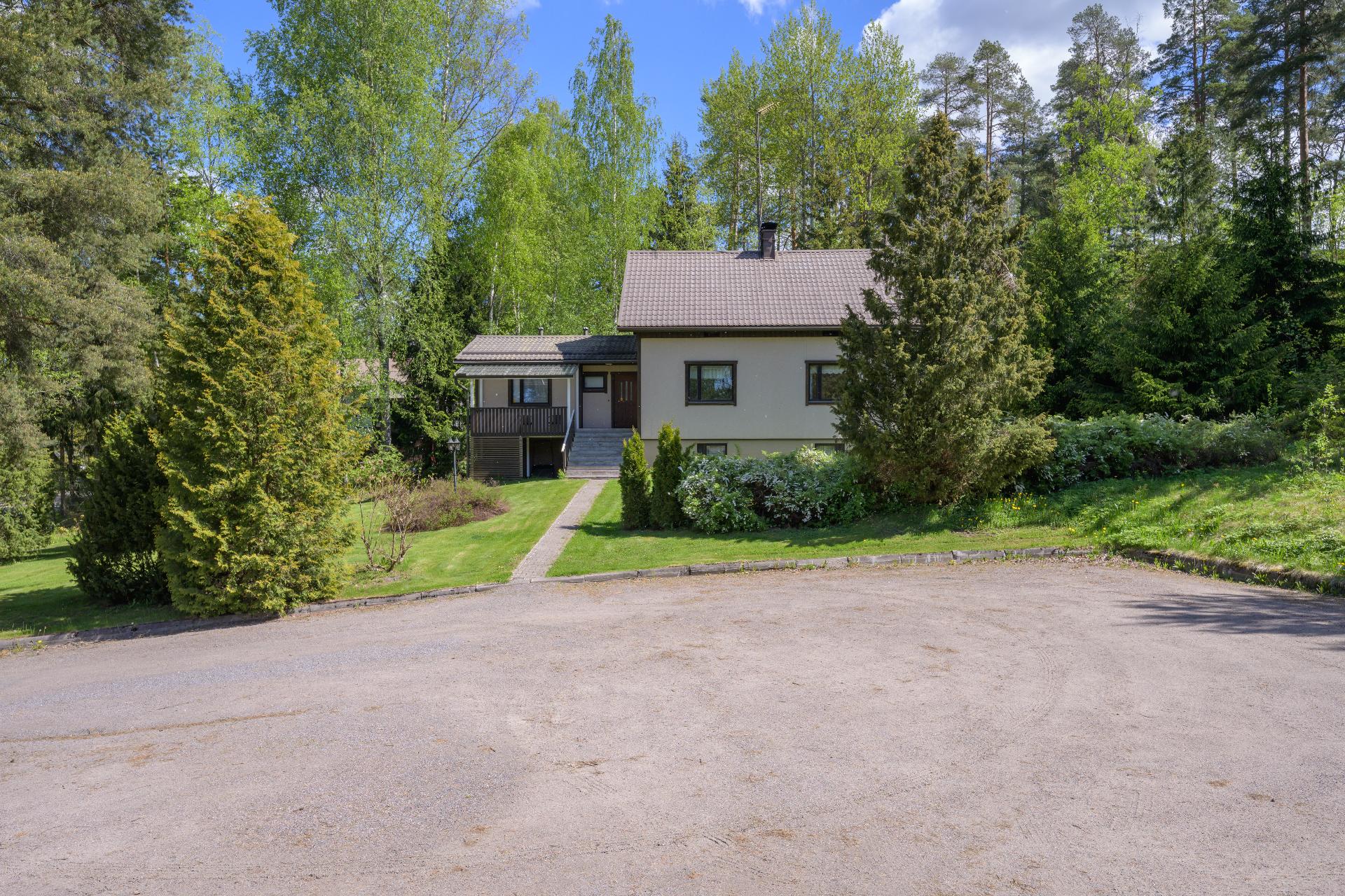 Tammistontie 5, Kirkonkylä, Nurmijärvi