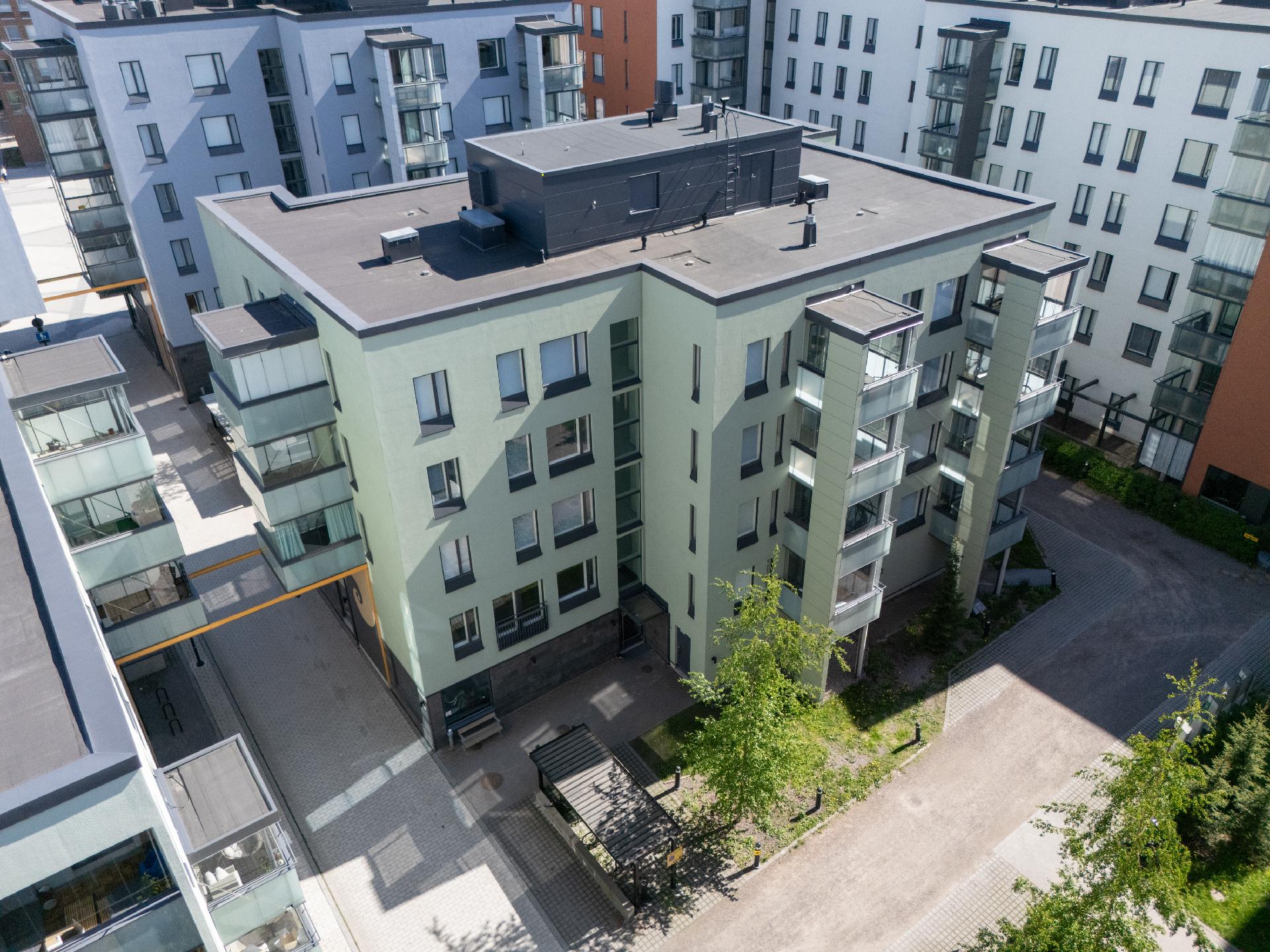Safiirikuja 11-13, Kivistö, Vantaa