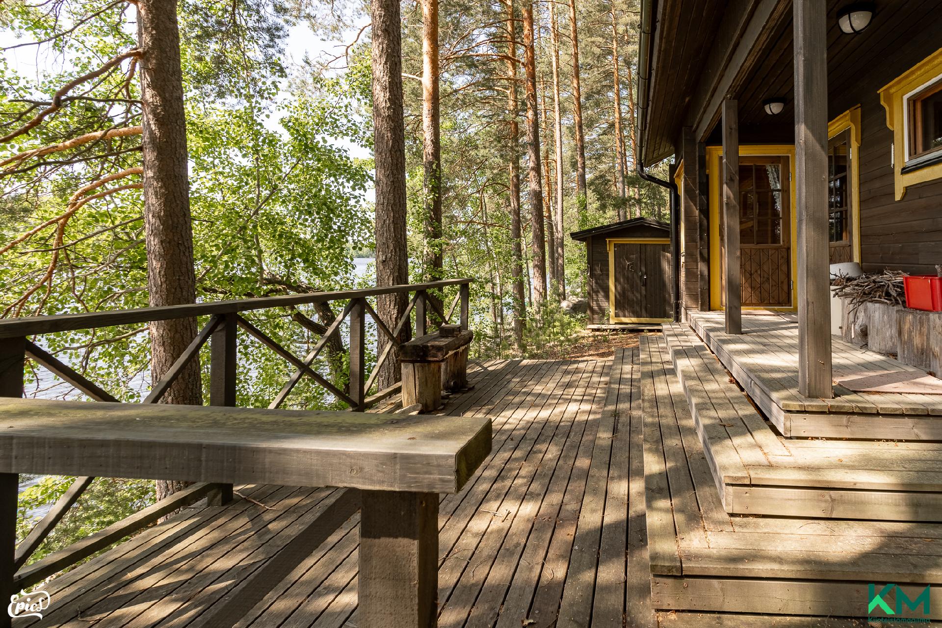 Ylisvainiontie 6, Tottijärvi, Nokia
