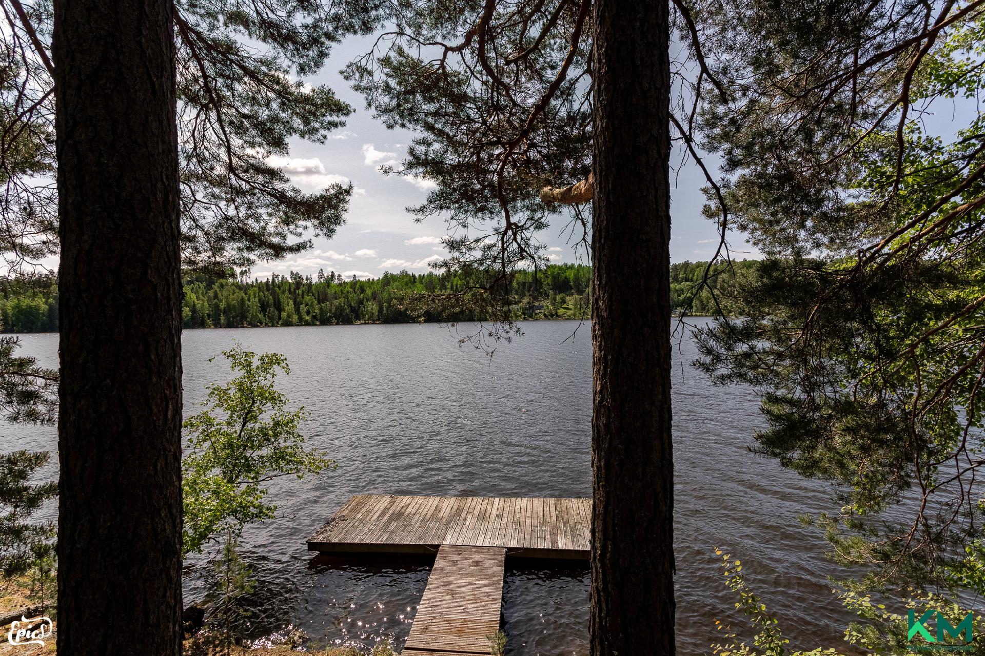Ylisvainiontie 6, Tottijärvi, Nokia