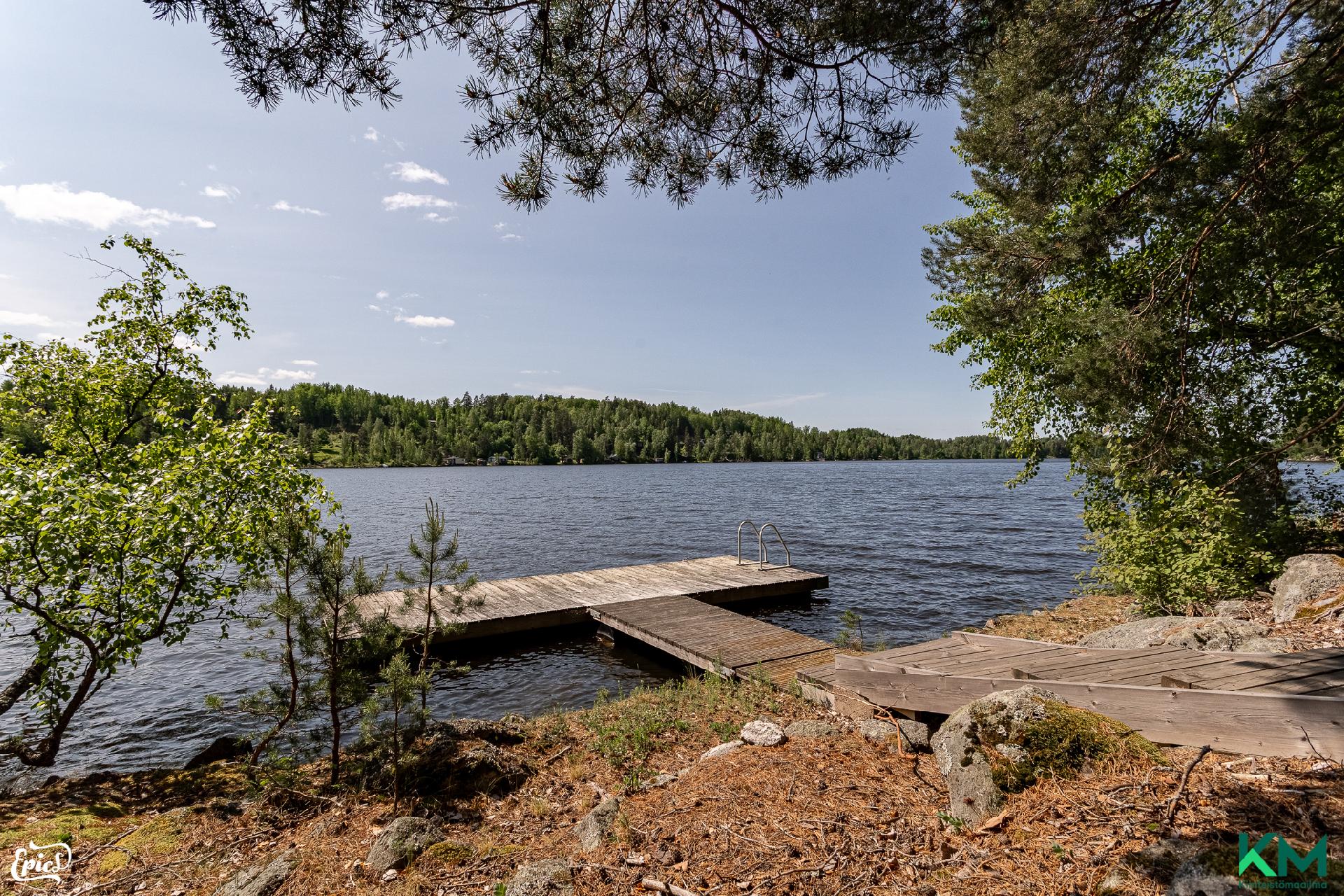 Ylisvainiontie 6, Tottijärvi, Nokia